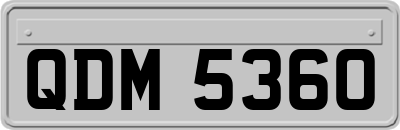 QDM5360