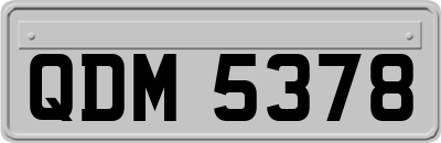 QDM5378