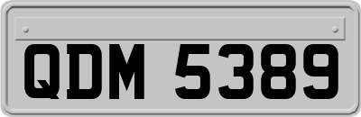 QDM5389