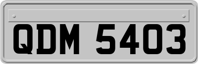 QDM5403