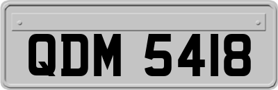 QDM5418