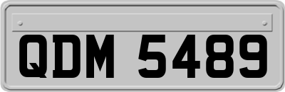 QDM5489