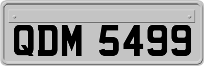 QDM5499