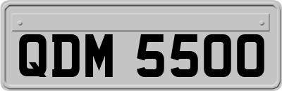 QDM5500