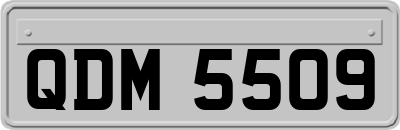 QDM5509