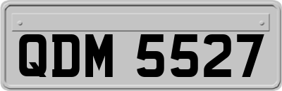 QDM5527