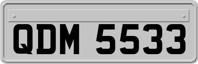 QDM5533