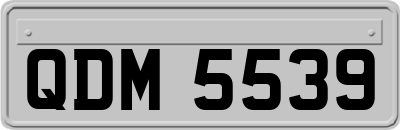 QDM5539