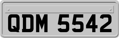 QDM5542