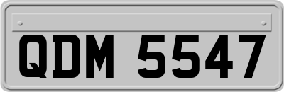 QDM5547
