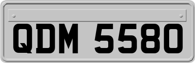 QDM5580