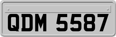 QDM5587