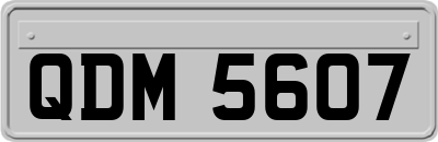 QDM5607