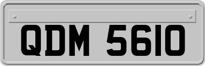 QDM5610
