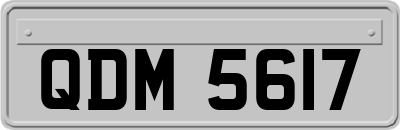 QDM5617