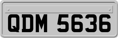 QDM5636