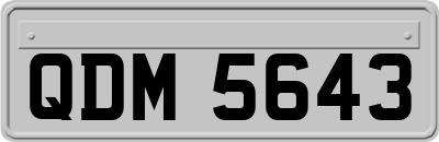 QDM5643