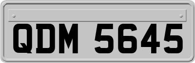 QDM5645