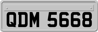 QDM5668