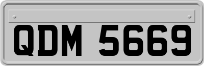 QDM5669
