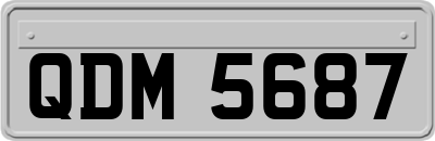 QDM5687