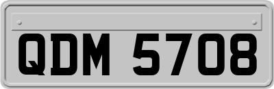 QDM5708