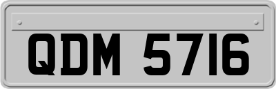 QDM5716