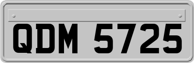 QDM5725