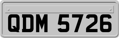 QDM5726