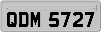 QDM5727