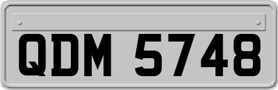 QDM5748