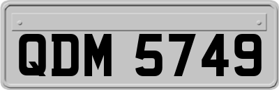 QDM5749