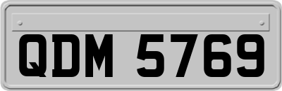 QDM5769