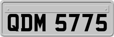 QDM5775