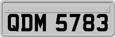 QDM5783