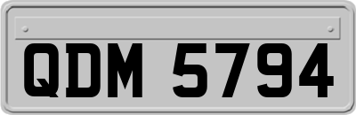 QDM5794