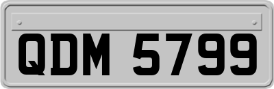 QDM5799