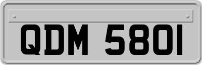QDM5801