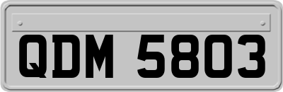QDM5803