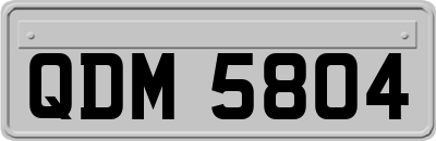 QDM5804