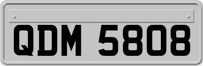 QDM5808