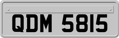 QDM5815