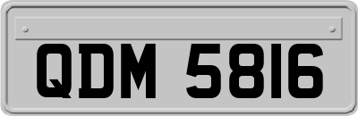 QDM5816
