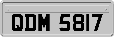 QDM5817