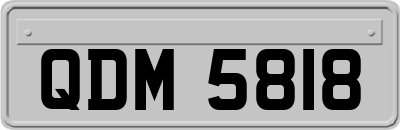 QDM5818