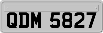 QDM5827