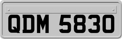 QDM5830
