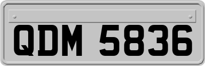 QDM5836