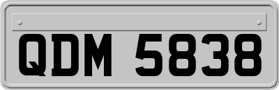 QDM5838