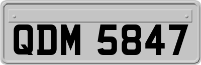 QDM5847